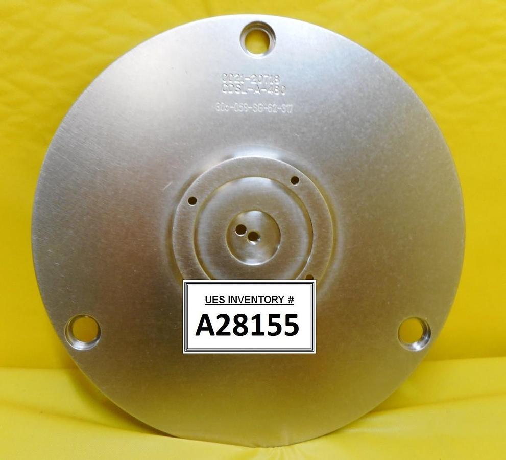 Used AMAT Applied Materials 0021-20718 8" Lower Pedestal Cover Endura 5500 Working