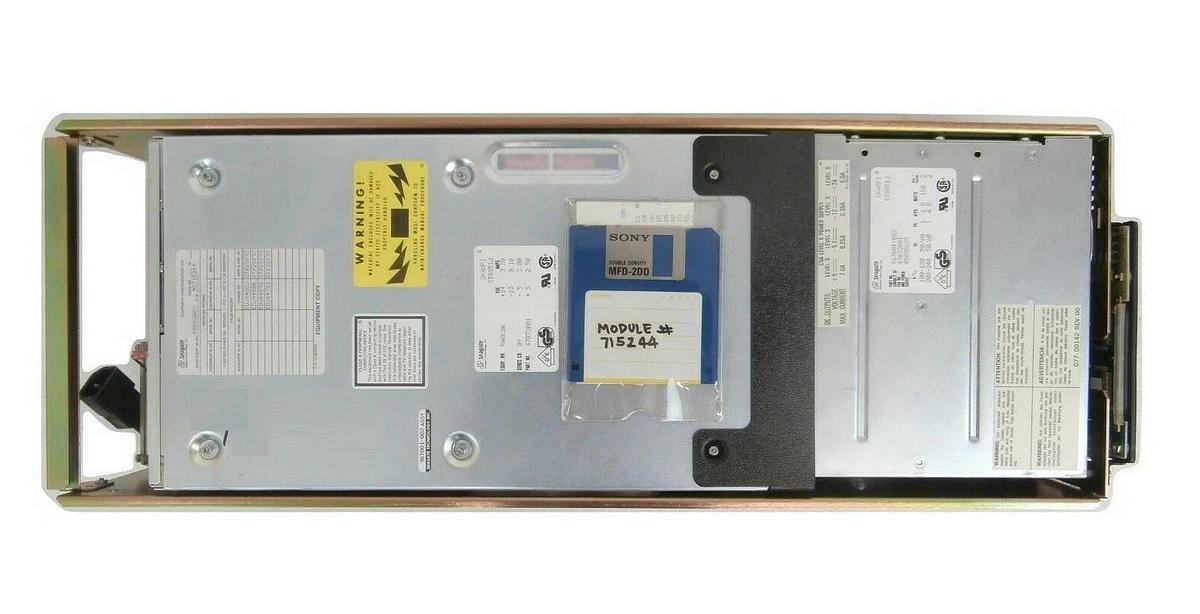 Used Seagate 967001-002 Sabre HD800 Expansion Module KLA-Tencor 780-042772-00 Working