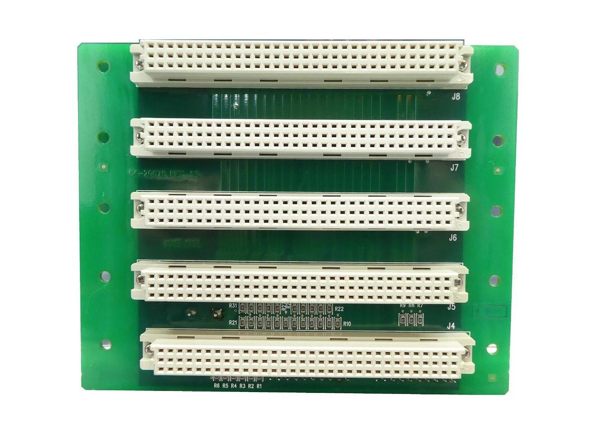 Used ASM Assembly Automation 03-20675 Backplane PCB Rev. C Working Surplus