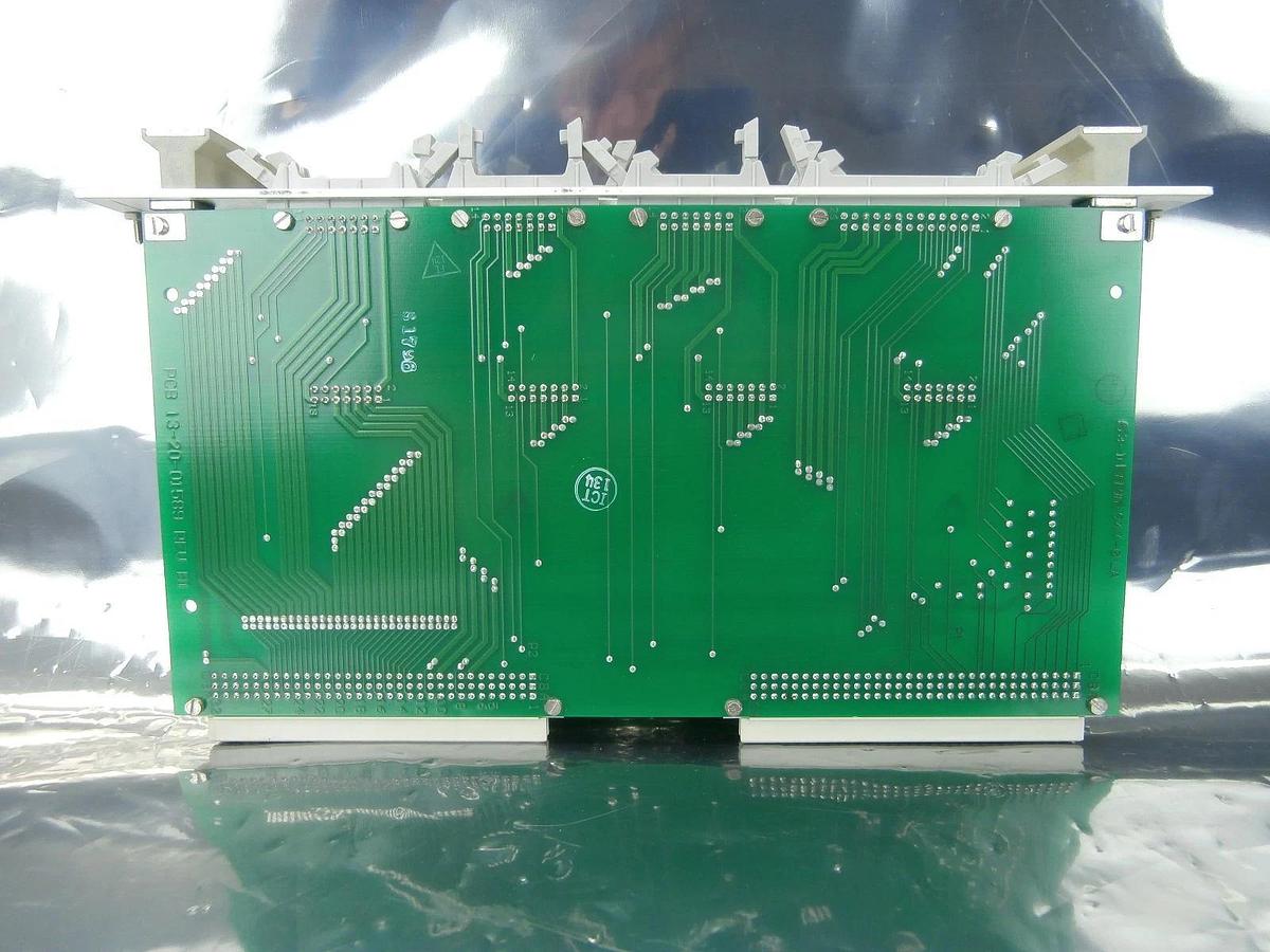 Used Ultratech Stepper 03-20-01588-02 Stepper Motor MUX Transition PCB Card Used