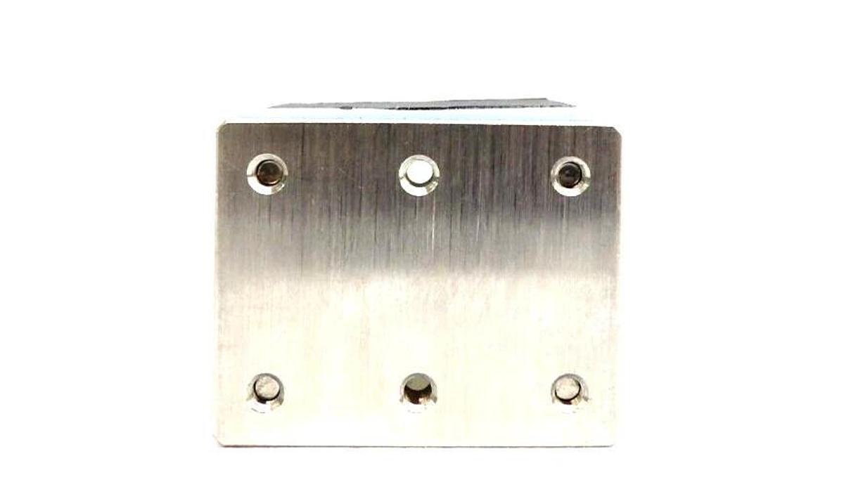 Used Koganei F-AVP125-C-1W-X1 Air Operated Valve TEL CT012-002379-1 Lot of 2 New