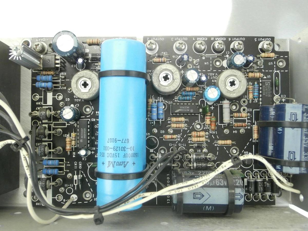 Used Condor FNBB-119W Open Frame Power Supply S-I Used Working