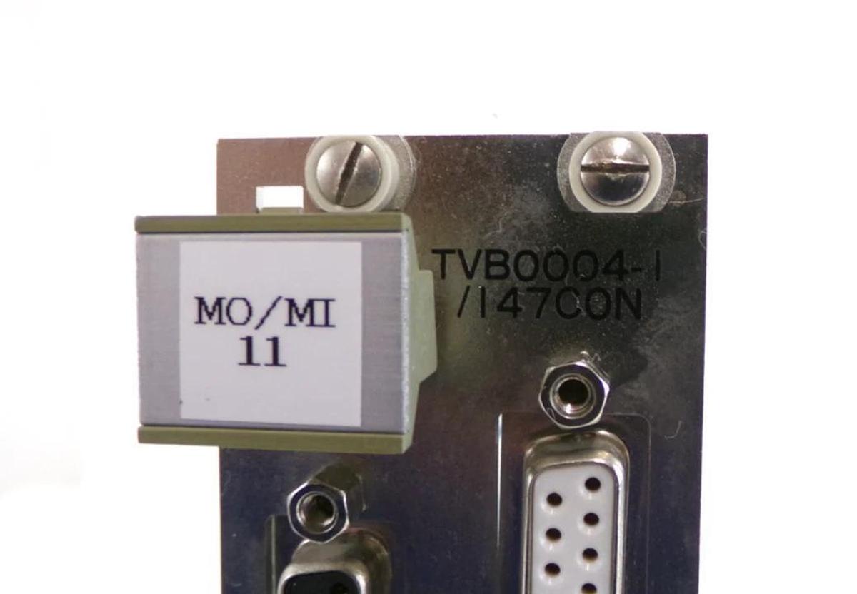 Used TEL Tokyo Electron 3281-000203-11 Processor VME PCB Card TYB0004-1/147CON Spare