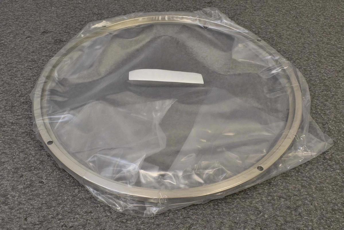 Used Kokusai 4QDK230700 Cap Ring VDF