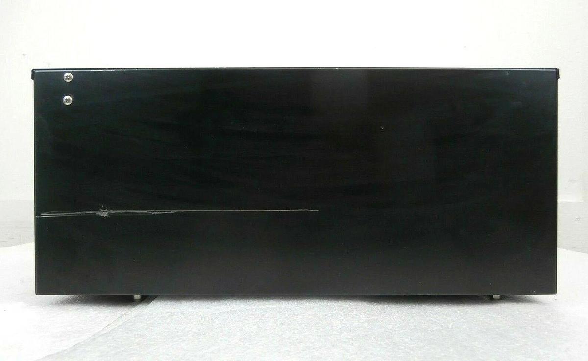 Used Fusion Systems SC4795X Power Supply Distribution Main Switch M200PCU Working
