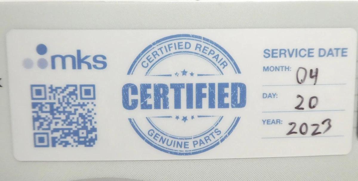 Refurbished Spectrum B-10513 ENI Power Systems 10513-00R RF Generator 500362787 Refurbished