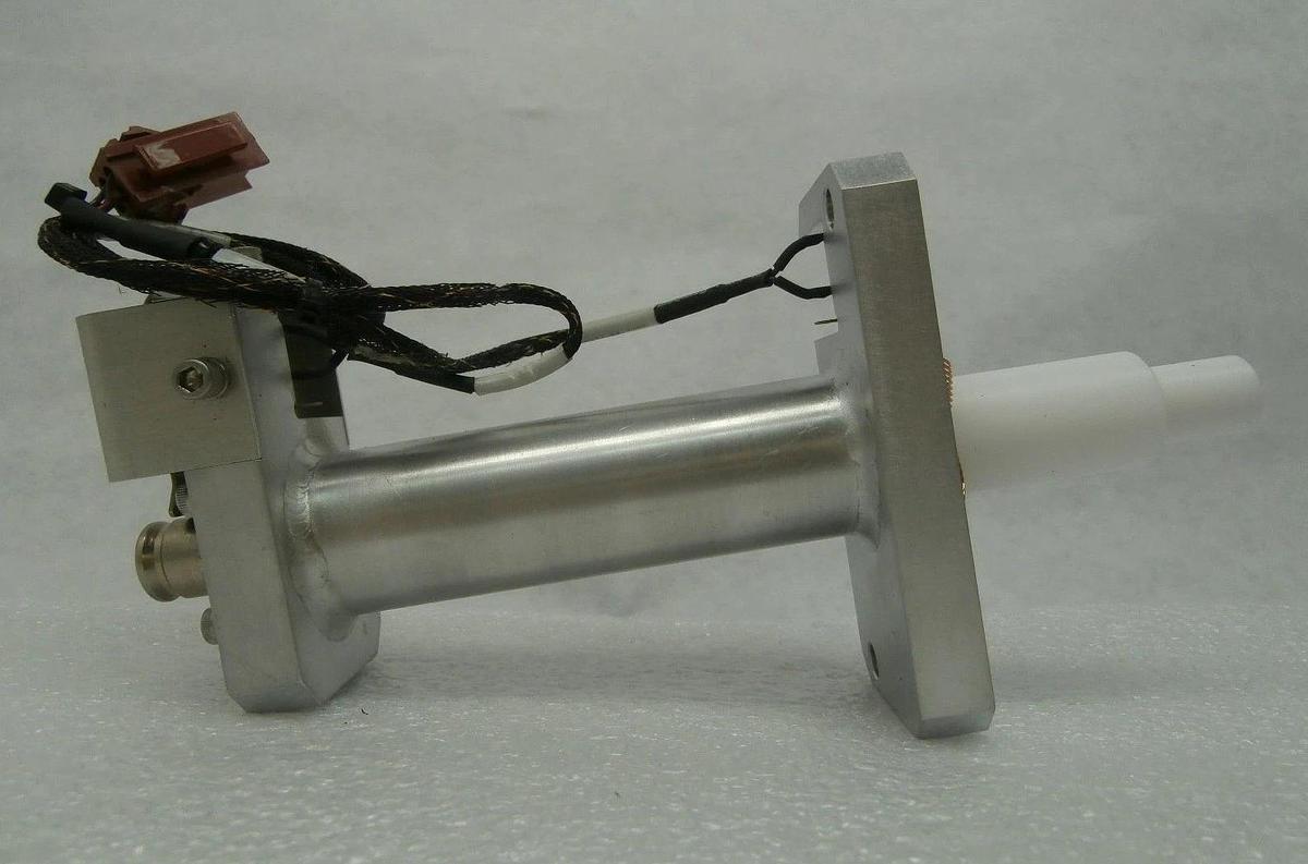 Used AMAT Applied Materials 0021-10863 IPS RF Feed-thru Base Working Surplus