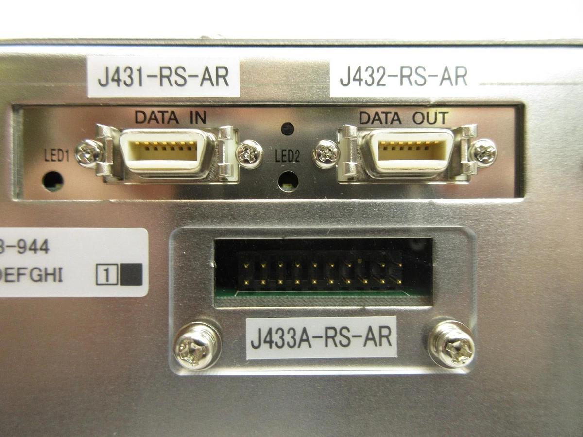 Used Nikon 4T070-340-1 RY-RDTop Amplifier Module SPA494G 4S013-944 NSR Series Working