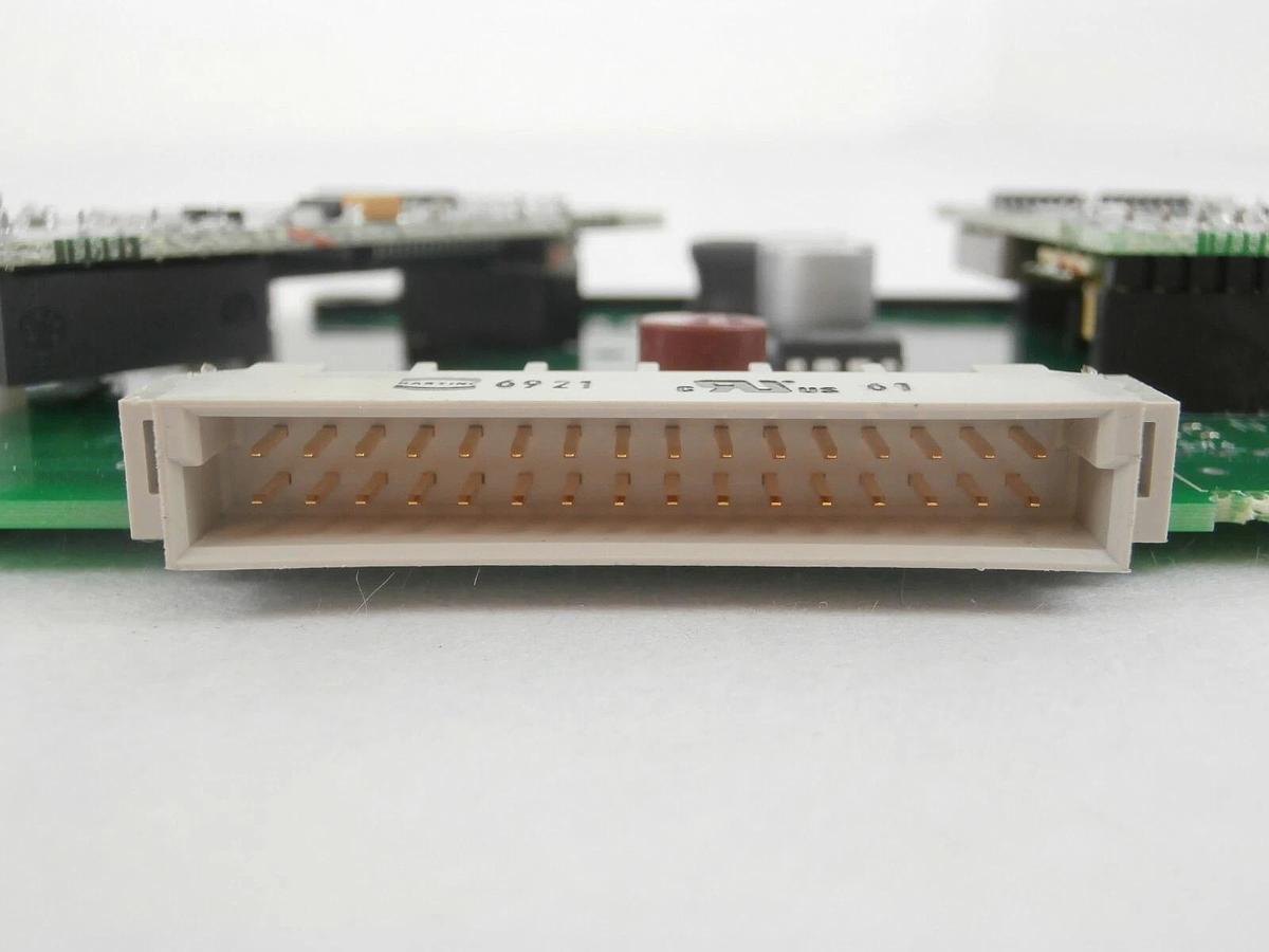Used Edwards D37215252 NIM + PCB Card Nim Pump NIM NET801-1047-01 55010-10 Working