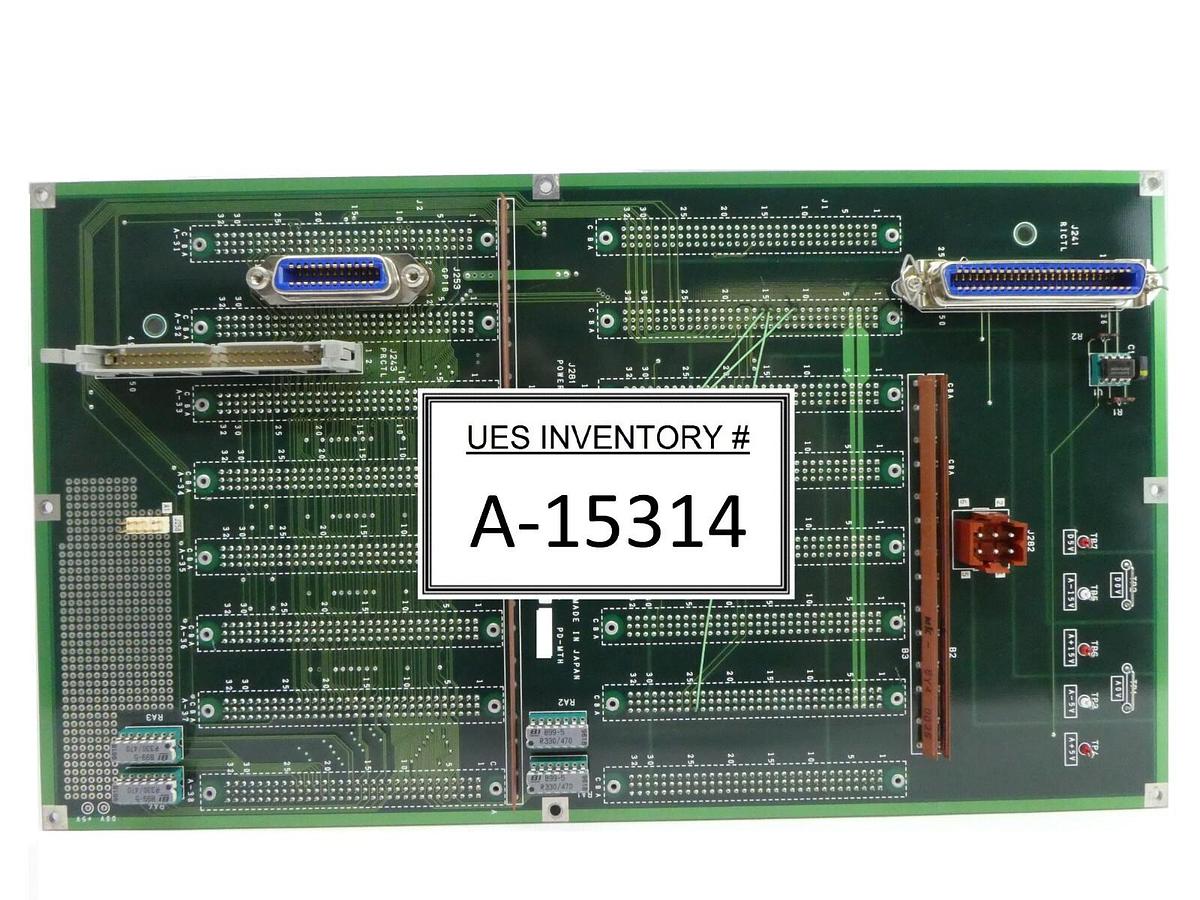 Used Nikon 4S017-716 Backplane Board PCB PD-MTH NSR System Working Spare
