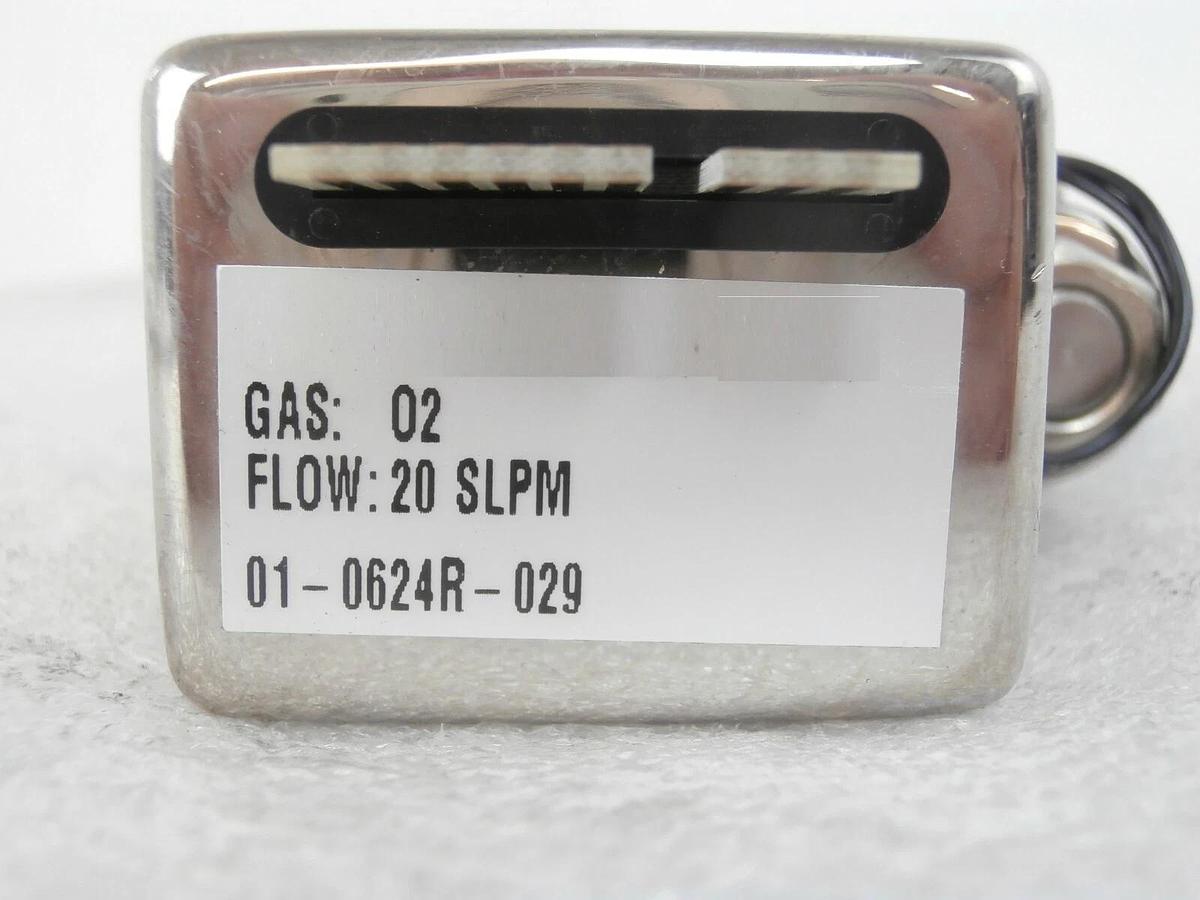 Used Brooks 5964C2MAP45KA Mass Flow Controller MFC Novellus 22-10522-02 Working Spare