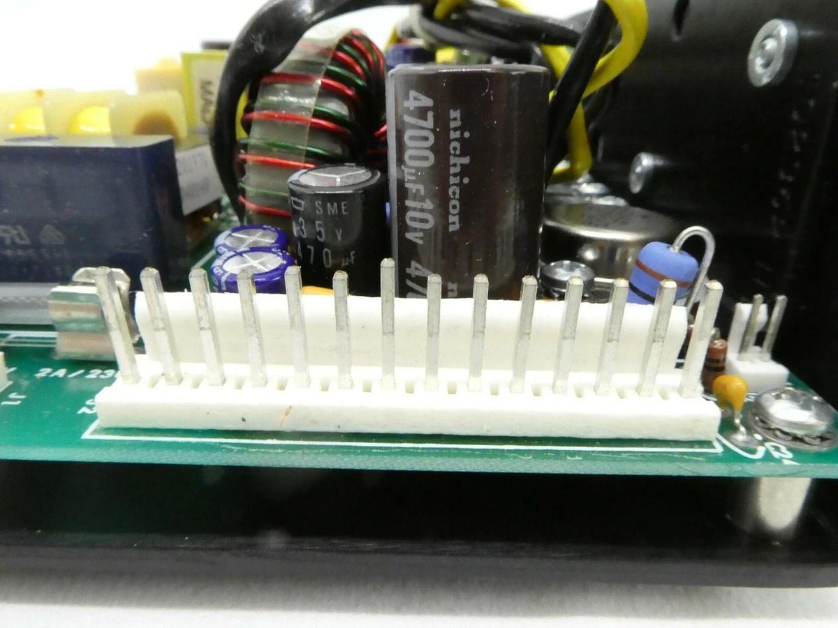 Used Cherokee International 132-009 Power Supply QT4A1 SVG 90S DUV Working Spare