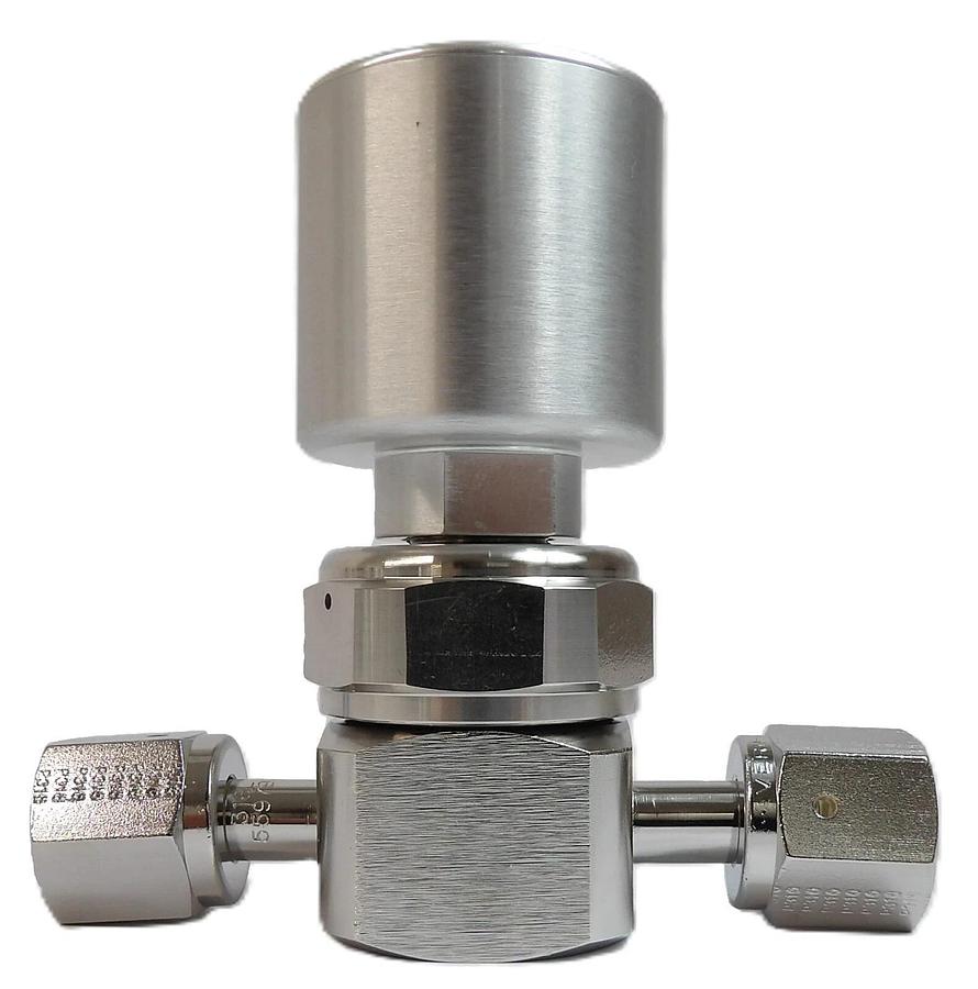 Used Parker Veriflo 43900647 Diaphragm Valve 955AOPLPNCSFSFF2.78 New Surplus