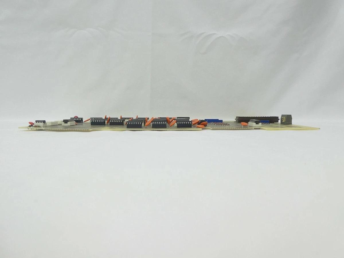 Used Varian Semiconductor VSEA D-F3954001 Source Display Logic PCB Rev. C Working