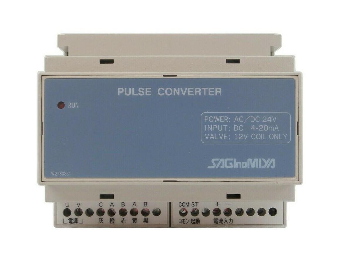Used SAGInoMIYA LNE-ZN20-010 Pulse Converter Working Spare