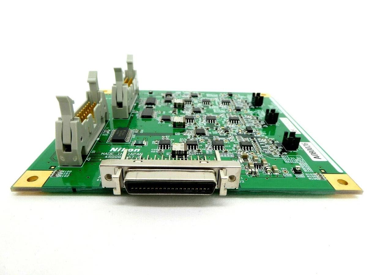 Used Nikon 4S008-537-2 PPD-LD3 Board PCB NSR-S610C System Working Spare