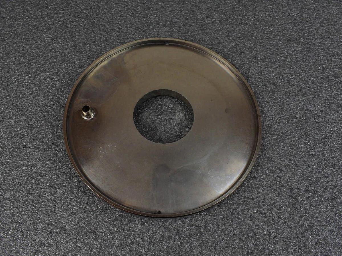 Used ASML SVG90S Catch Cup Assembly