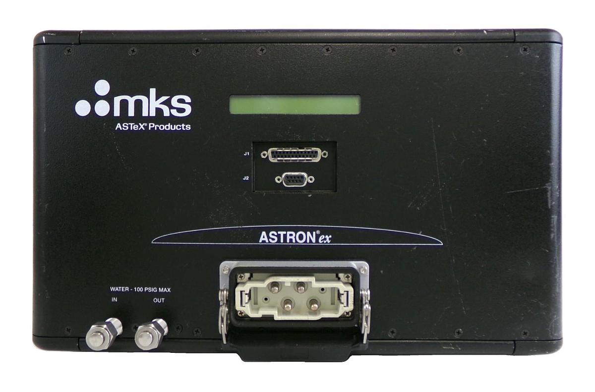 Used ASTRONex MKS Instruments FI80131 Remote Plasma Source AMAT 0920-00131 Untested