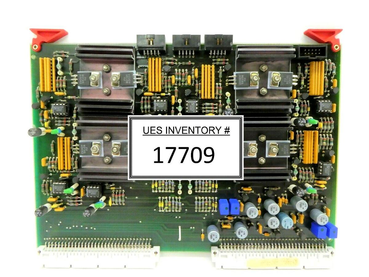 Used FEI Company 4022 192 71251 PCB Card QDCA XL 30 ESEM Working Spare
