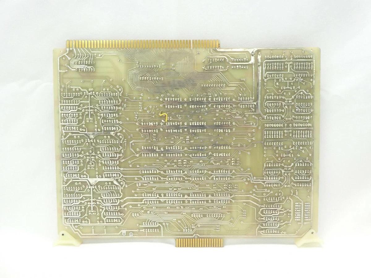 Used Varian Semiconductor VSEA D-F3513002 Logic 1 PCB Card Rev. F Working Surplus