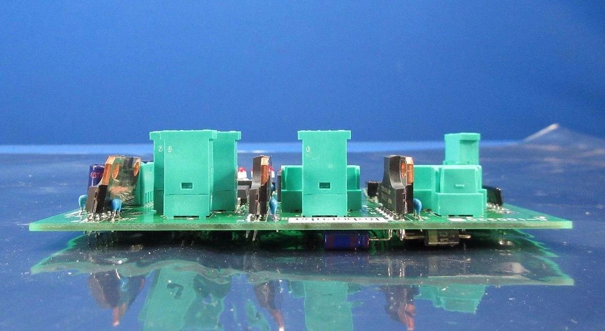 Used Lasertec C-100320 PCB Motor Drive Lasertec MD2500 Used Working