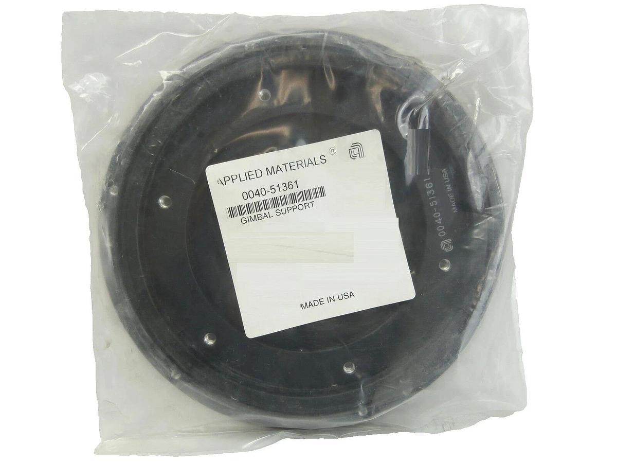 AMAT Applied Materials 0040-51361 Gimbal Support New Surplus