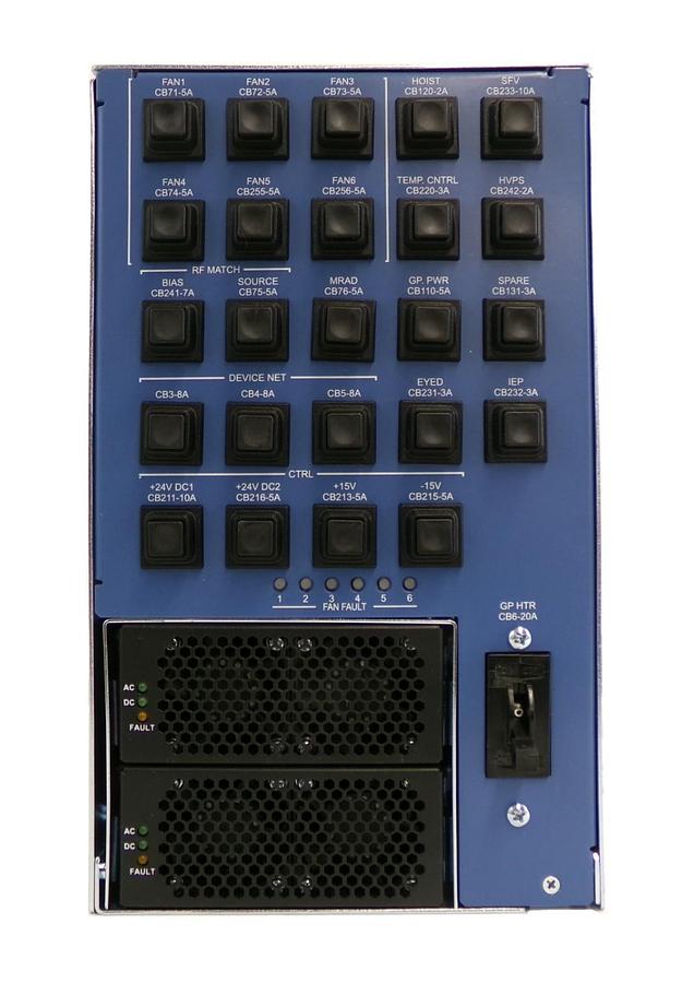 XP Power 0195-17082 DC Power Supply SYM3 High Power AMAT New Surplus
