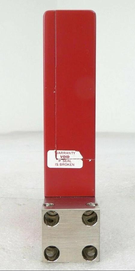 Used STEC SEC-7340M Mass Flow Controller MFC SEC-7340 3 SLM H2 Surface Mount Working