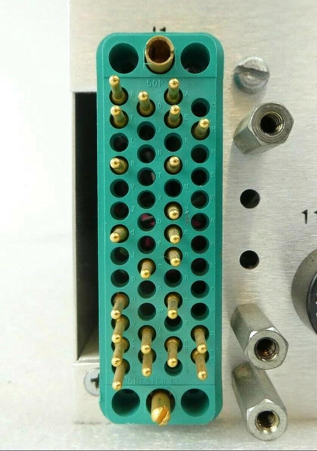 Used Varian 106564001 Automatic Cryopump Regeneration Controller Rev. B No Key Spare