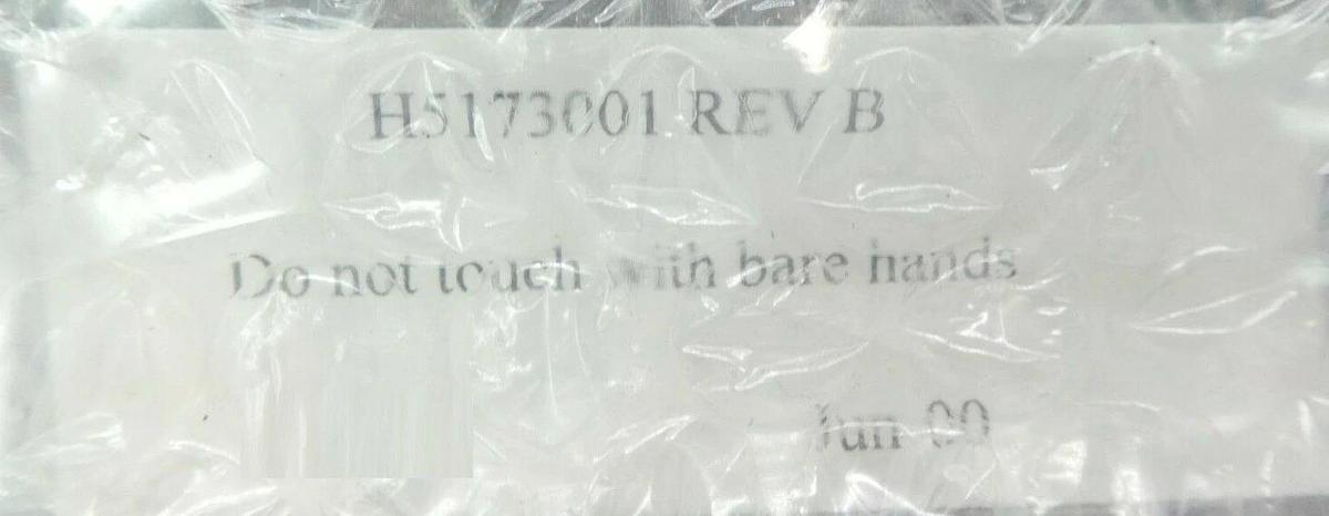 Varian Semiconductor VSEA H5173001 Graphite Exit Shield Reseller Lot of 2 New