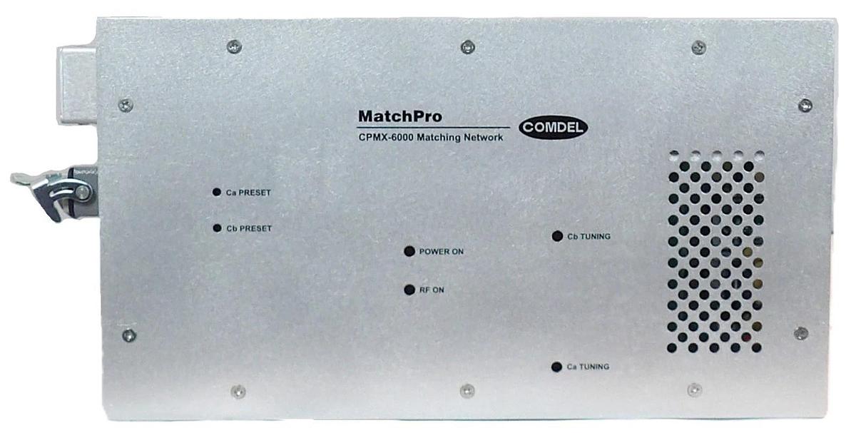 CPMX6000 Comdel FP2849-04R1 MatchPro RF Match Network CPMX-6000 New