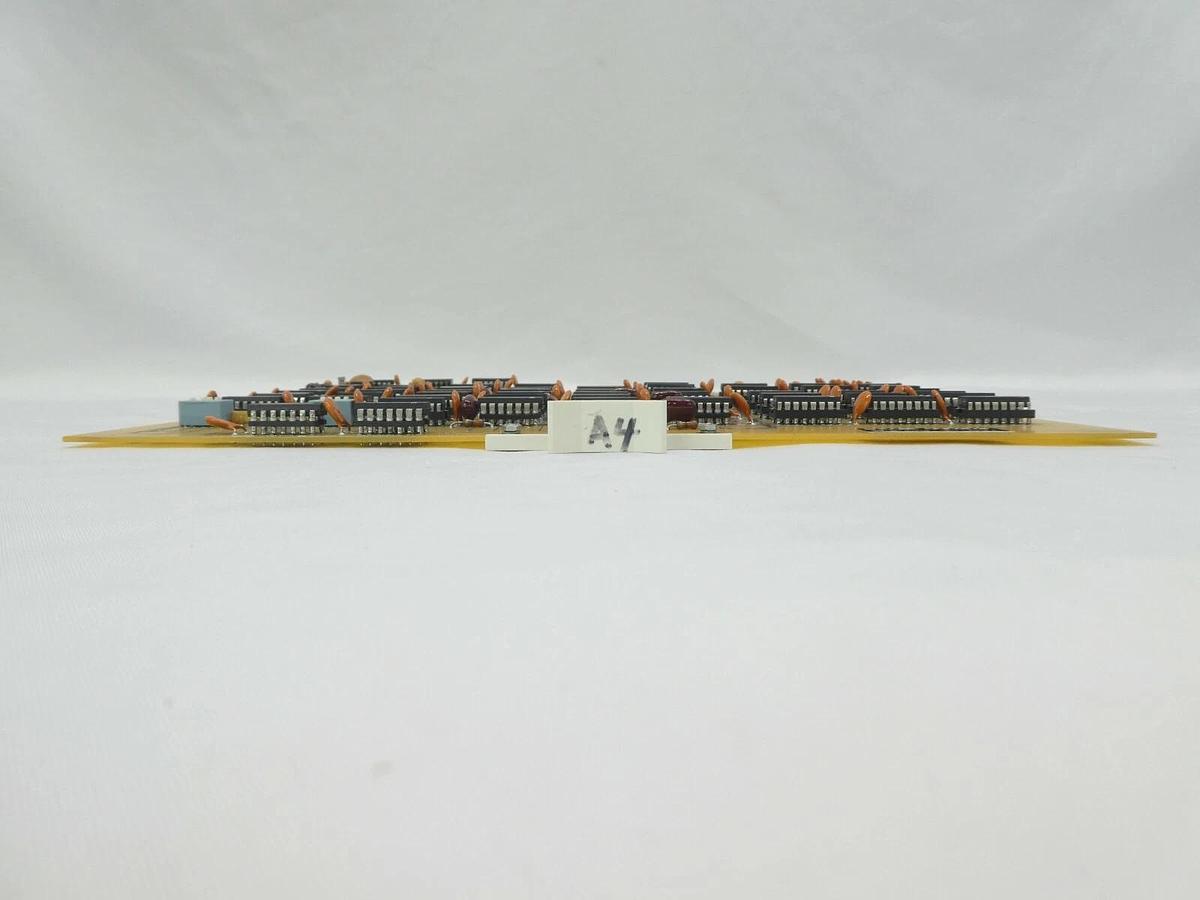 Used Varian Semiconductor VSEA DH2066001 Elevator Control Logic PCB Card Rev. E Spare