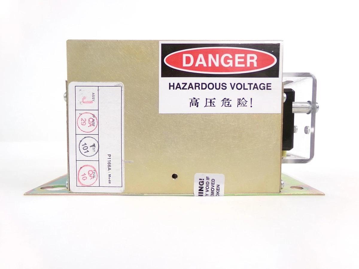 Used Control Concepts P1166A Power Supply Module AMAT 0190-05660 Lot of 2 Working