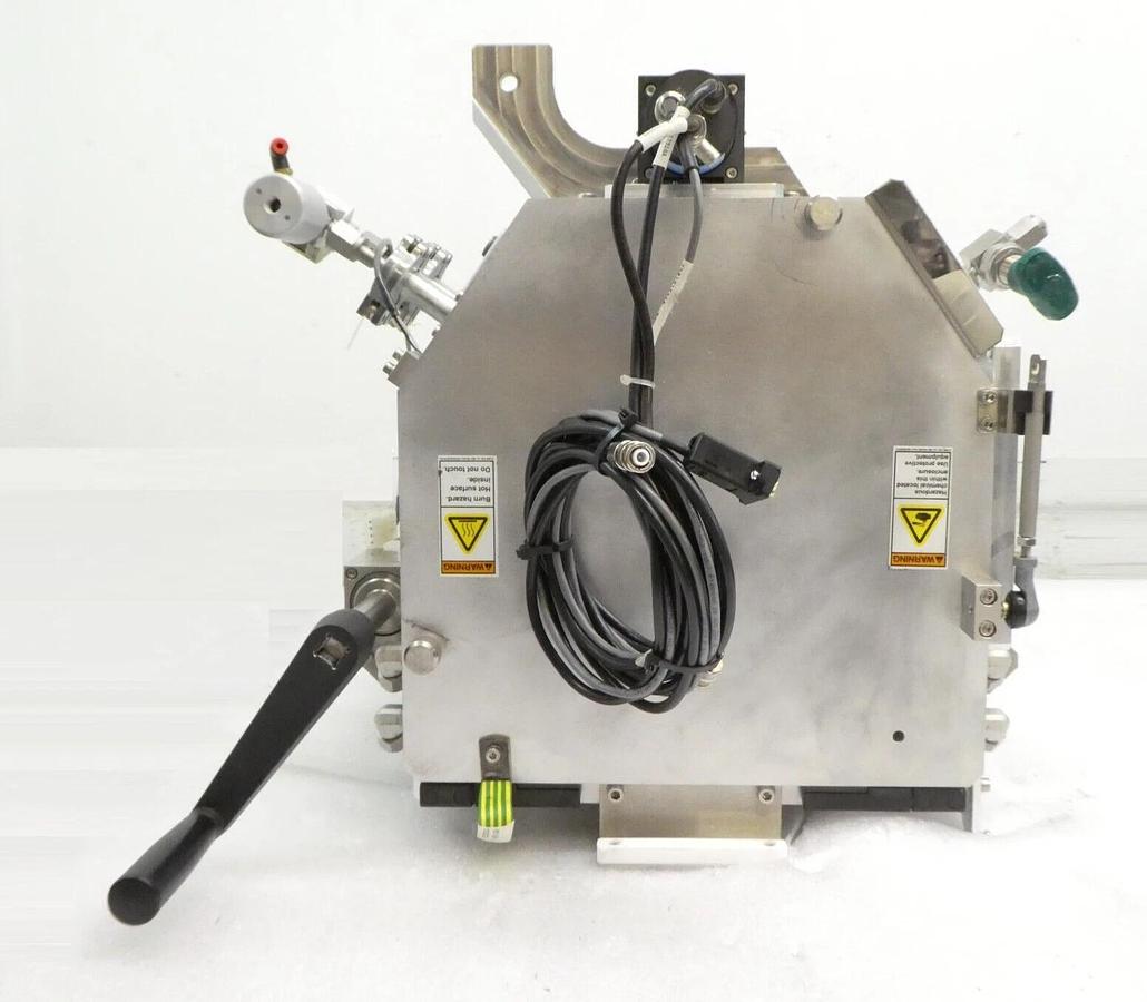 Used Ulvac Technologies Phoenix Wafer Chamber Enviro I Asher Resist Stripper Working