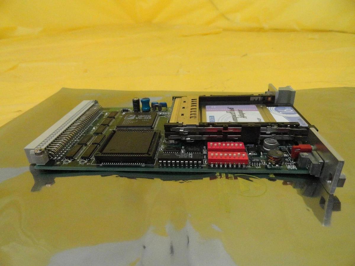 Used Humo Laboratory HC-6130-1 PC Card I/F Board PCB Card HC6130 Used Working
