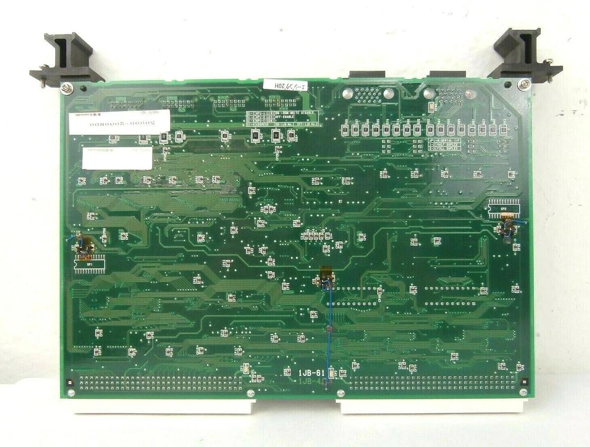 Used Kawasaki 50999-2009R00 Robot Controller PCB Card 1JB-51 TEL Telius Working Spare