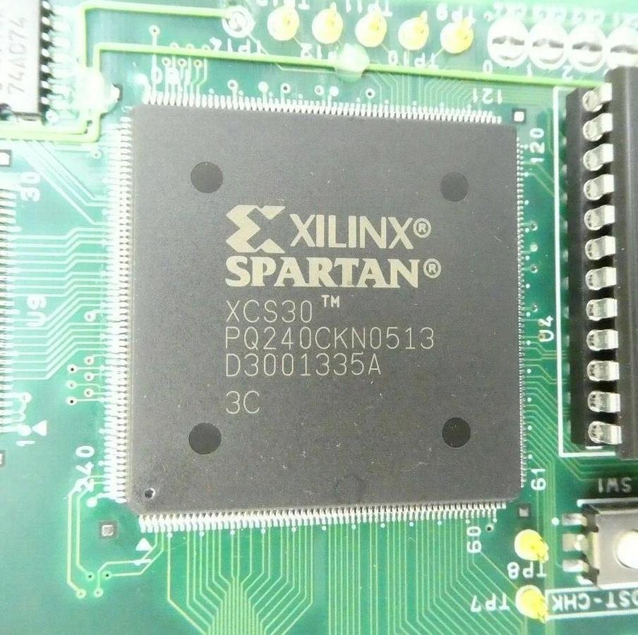 Used TEL Tokyo Electron 3S80-000557-11 PMC GS PCB SW300B/PMC,GS Trias Working Surplus