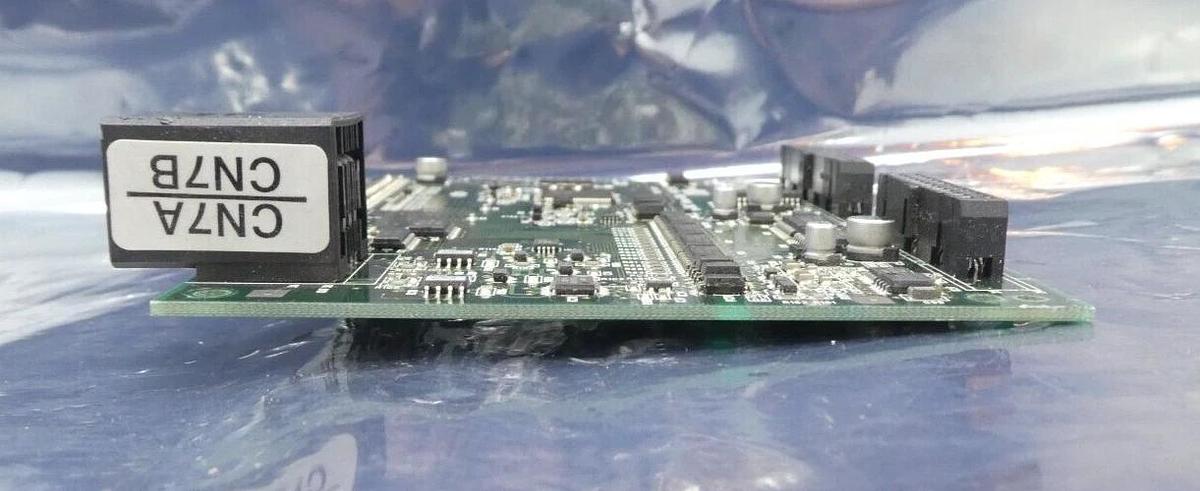 Used SMC P49822037 Thermo Chiller Display Panel Interface PCB Lot of 4 Working Spare