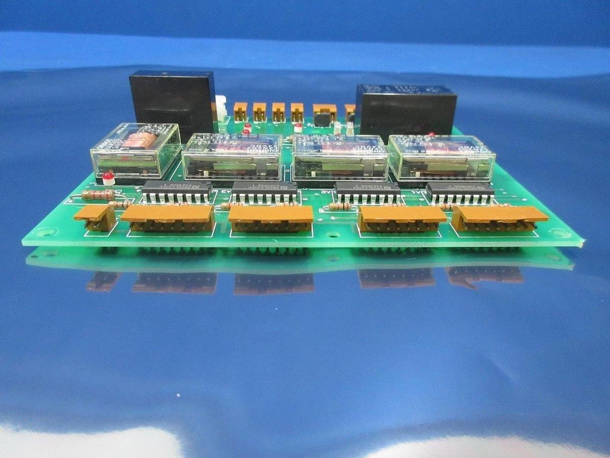 Used Kokusai Electric D3E01299A Circuit Board PCB Brake A/1 DD-1203V Used Working