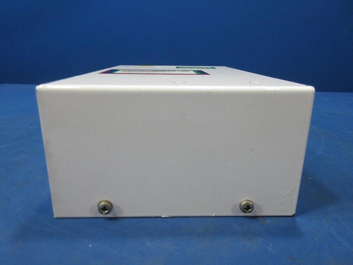 Used Simco 4009180 Vision Controller Ionizer Richmond 30” & 12” Emitters Used Working