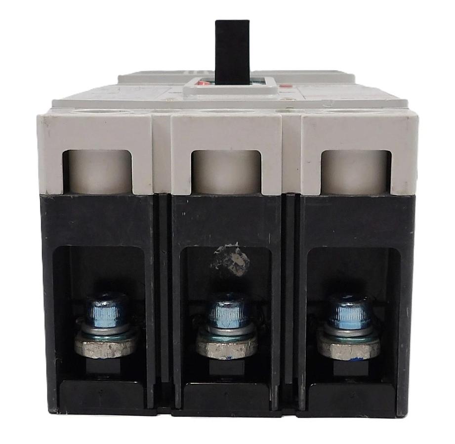Used Eaton JGH3250NN 3 Pole Industrial Circuit Breaker ELJBN3250W Lot of 2 Working