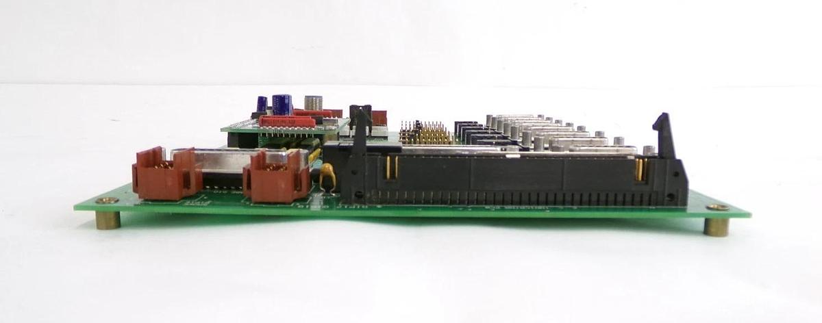 Used AMAT Applied Materials 0100-00629 Interlock Select 300mm Gen Rack PCB Working
