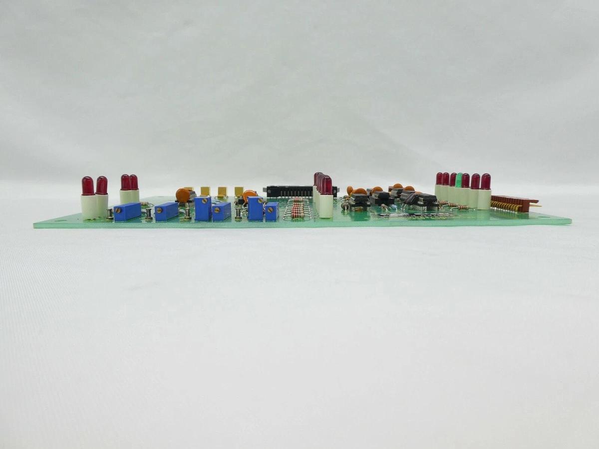 Used Varian Semiconductor VSEA D-105739001 Display Driver PCB REM Console Working