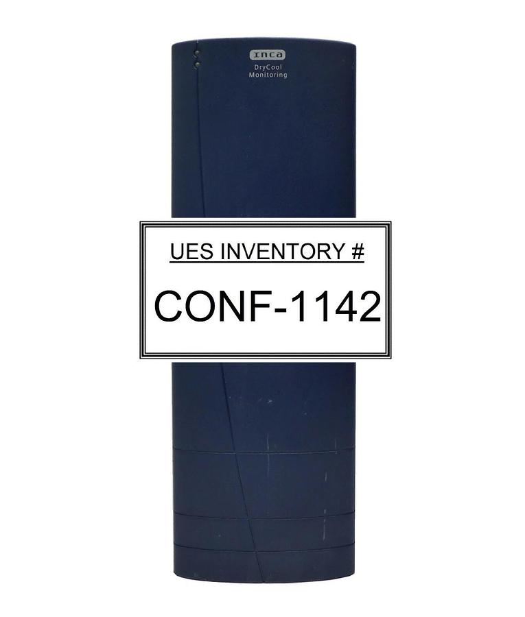 Used Oxford Instruments 51-1100-109 Inca DryCool Monitoring Controller Working Spare