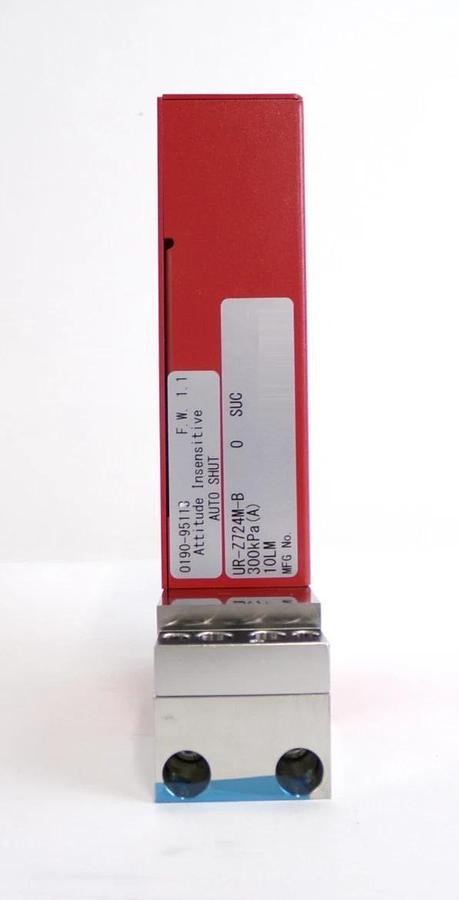 Used Horiba STEC UR-Z724M-B Mass Flow Controller MFC Reseller Lot of 3 Working