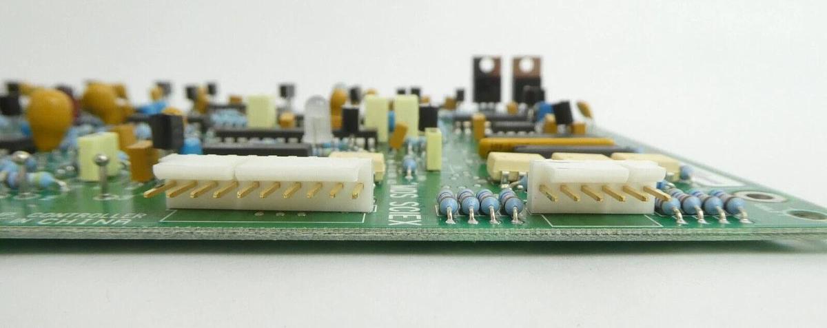 Used AB Sciex 1021561 Temperature Controller Spectrometer PCB API 5000 025592 Working