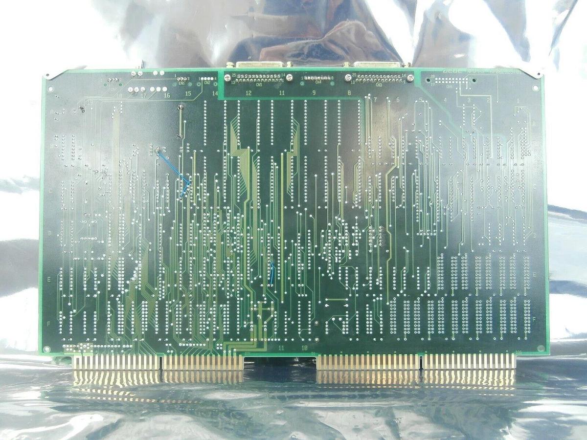 Used JEOL AP002129(01) Processor Board PCB Card MPU PB JSM-6400F Working Surplus
