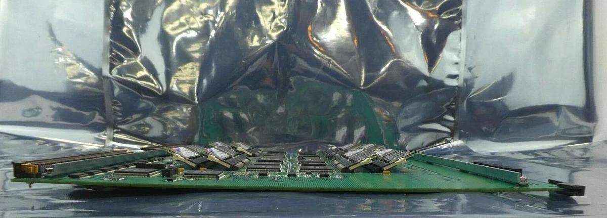 Used KLA-Tencor 720-23737-001 PCB Card DSM2 Rev. AA eS31 E-Beam System Working Spare
