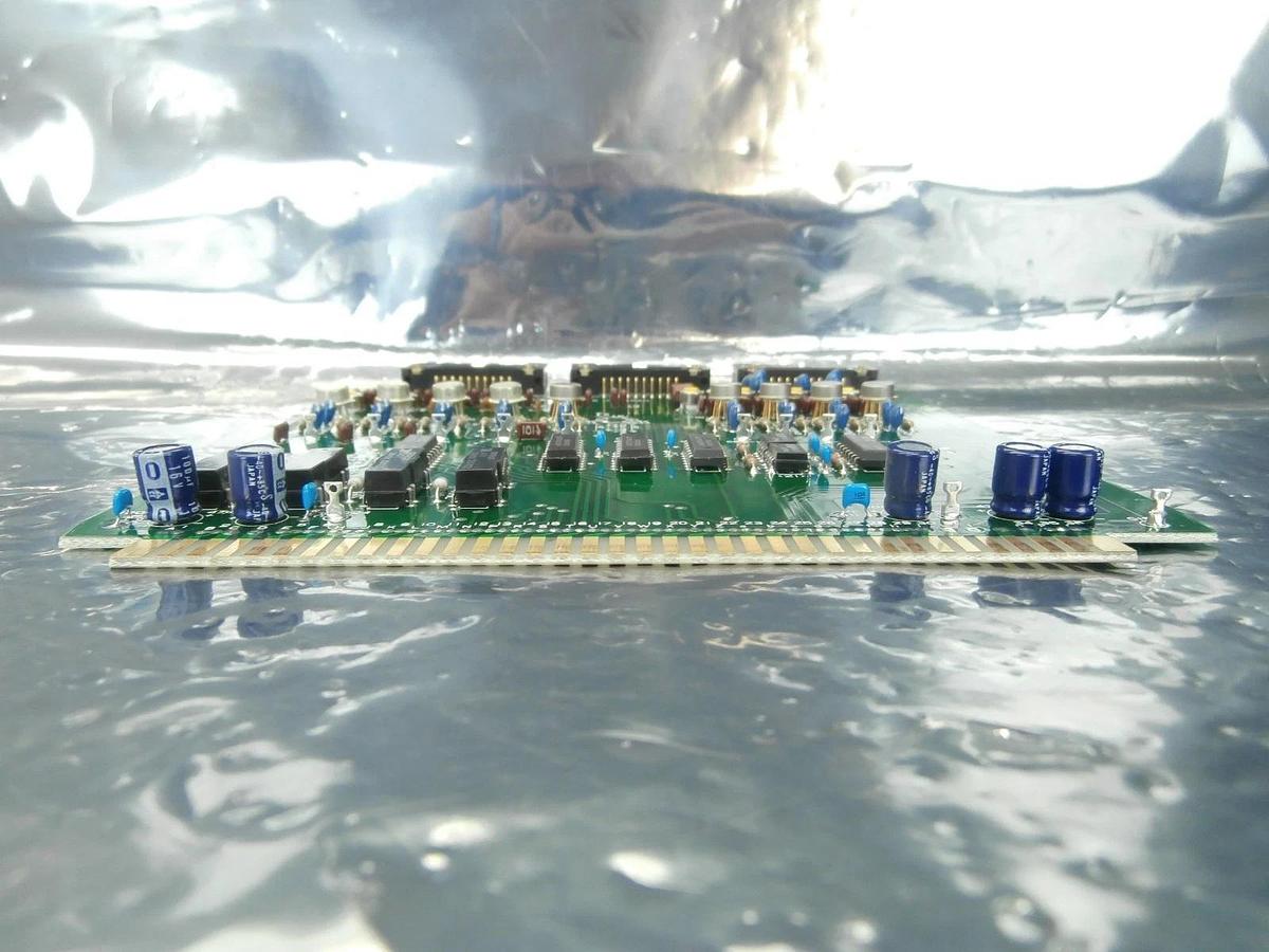Used Horiba H214435B Buffer Board PCB Card BUF-01 PD-201A Used Working