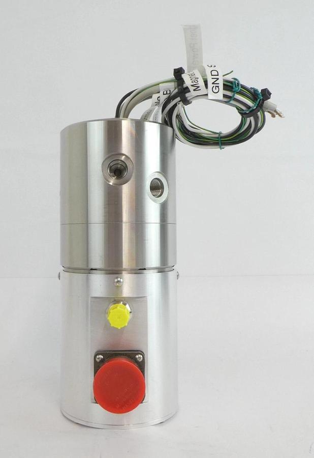 Deublin SRU1103 Rotary Union AMAT Applied Materials 0190-87993 New Surplus